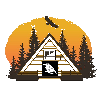 Kookaburra Cabin Logo