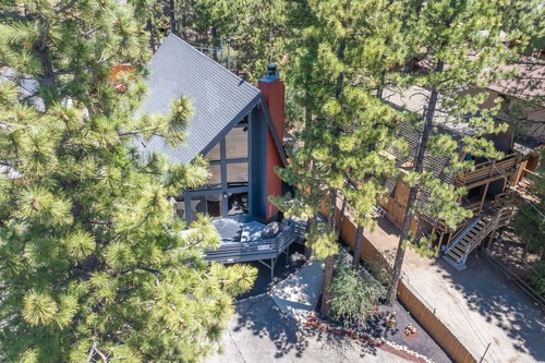 A-Frame Chalet image 1