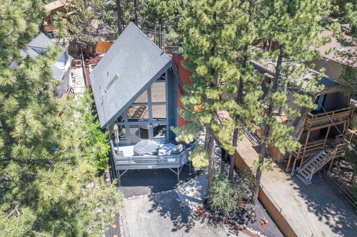 A-Frame Chalet image 2