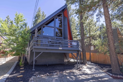 A-Frame Chalet image