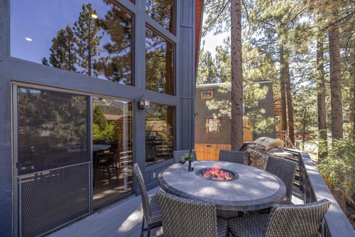 A-Frame Chalet image
