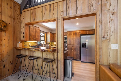 A-Frame Chalet image