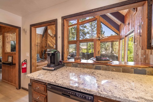 A-Frame Chalet image