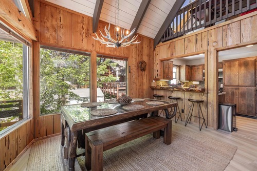 A-Frame Chalet image