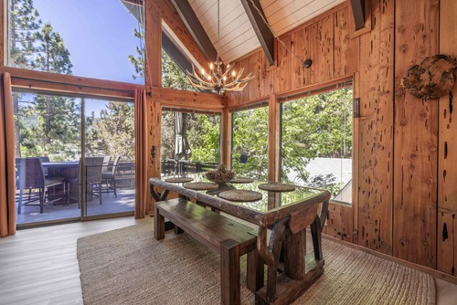 A-Frame Chalet image