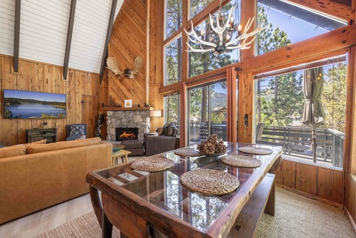 A-Frame Chalet image