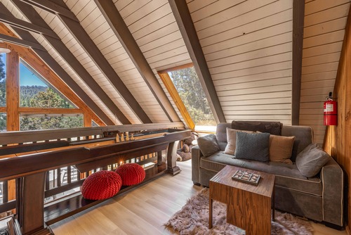 A-Frame Chalet image