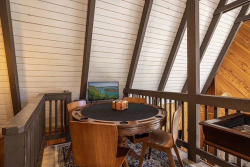 A-Frame Chalet image