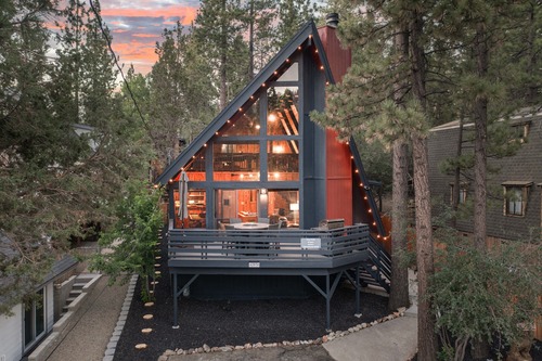 A-Frame Chalet image