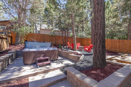 A-Frame Chalet image
