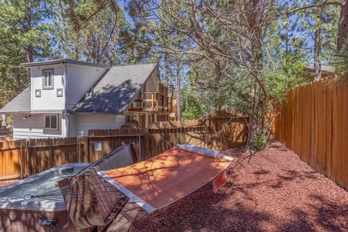A-Frame Chalet image